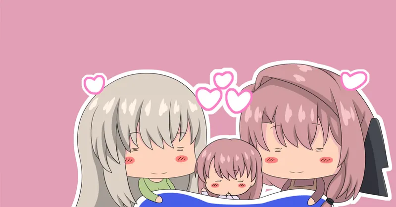ふたなり&百合の保健体育95
