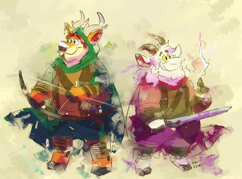 An Adventure Worth Its Weight