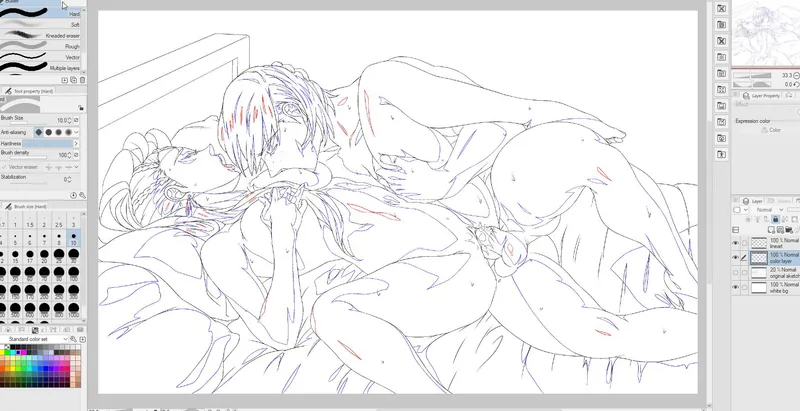 wip
