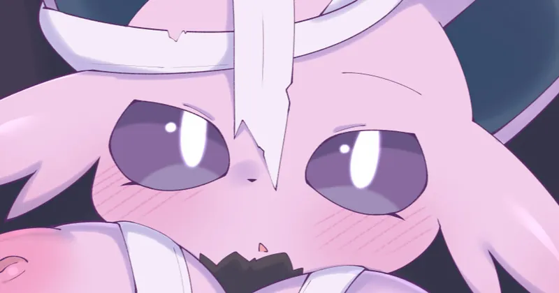 【高画質】ハロウィンエーフィ