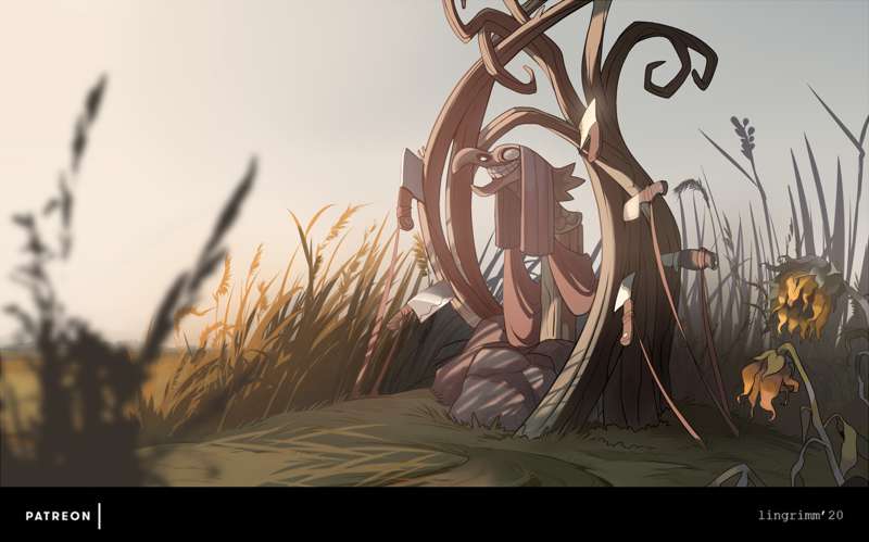 The forgotten place [FINISHED]