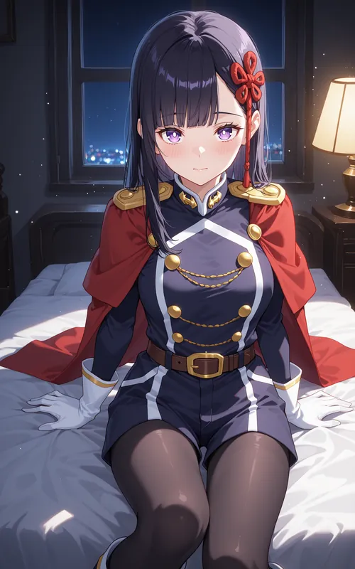 [039 SAMPLE] - Yamashiro Ren (Mato Seihei)