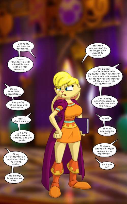 [Gold] Apprentice No More