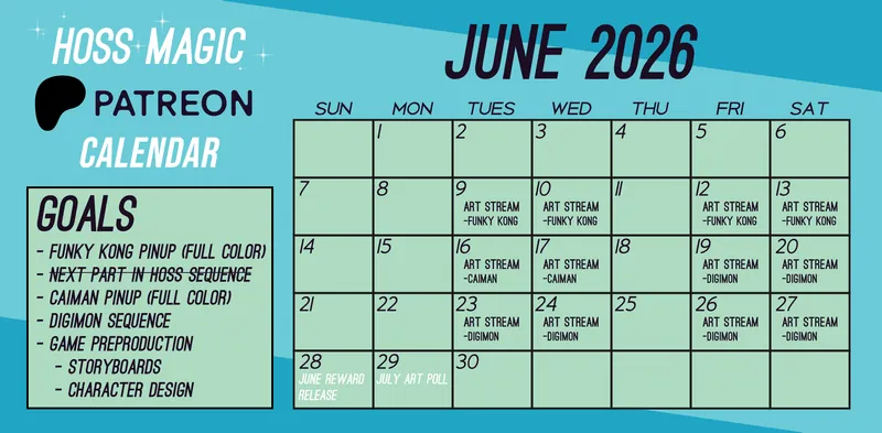 June 2026 Roadmap