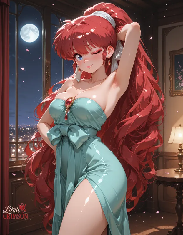 🧊 Free Members - Ranma Saotome (SFW Preview)