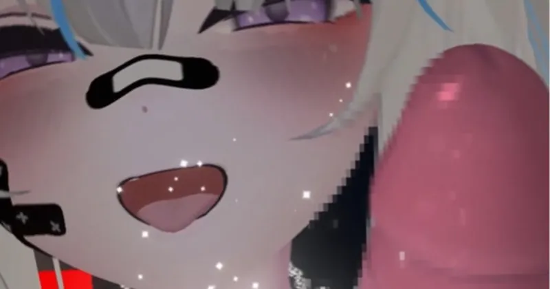 口の中をいっぱい満たします♥️ [Preview]