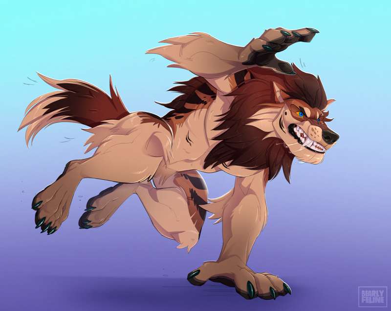 Runnin’ Wild!