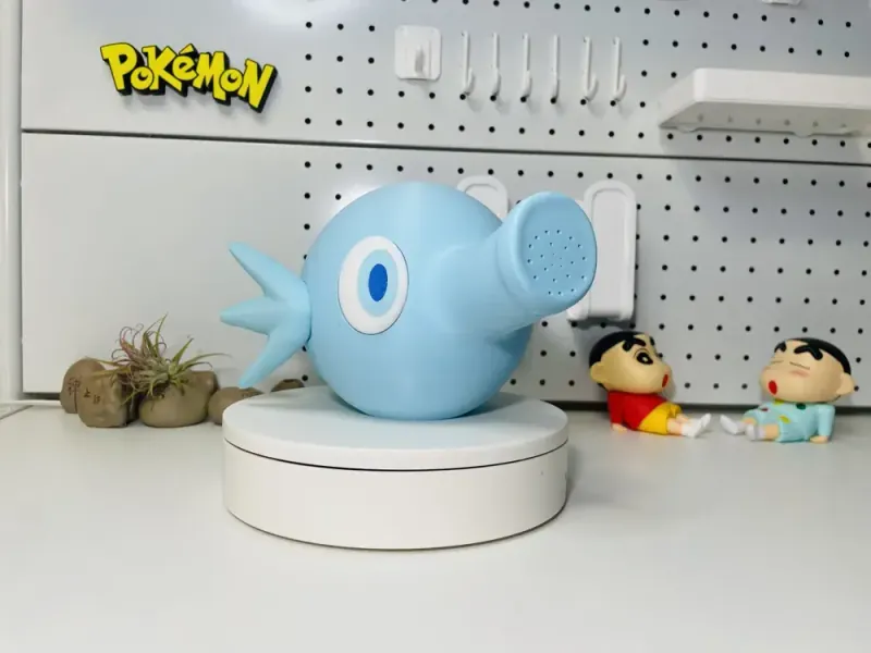 宝可梦——墨海马水壶（分色组装 ） Horsea Pokémon
