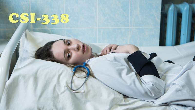 CSI-338: High Pressure (exclusive video)