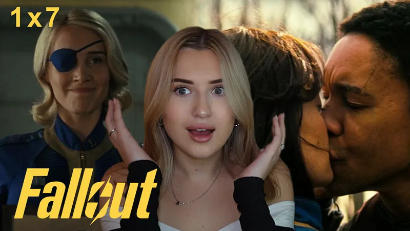 Fallout Season 1 Episode 7 Reaction