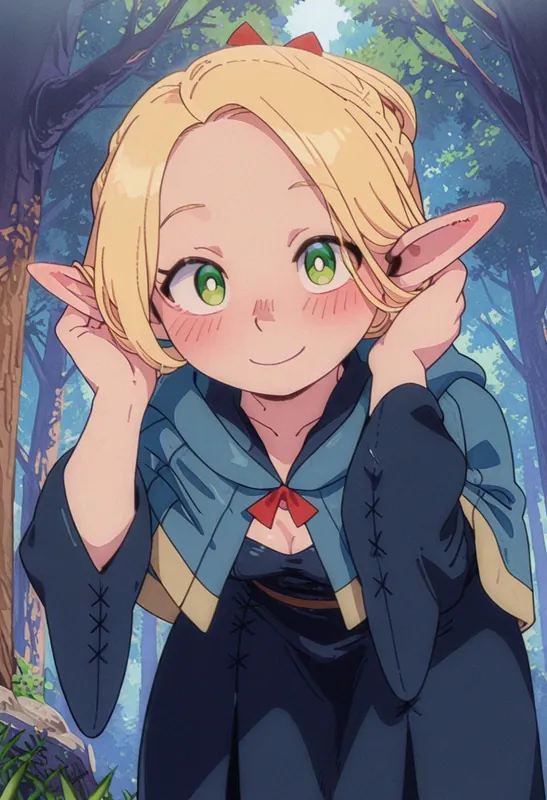Marcille Donato (Delicious in Dungeon)
