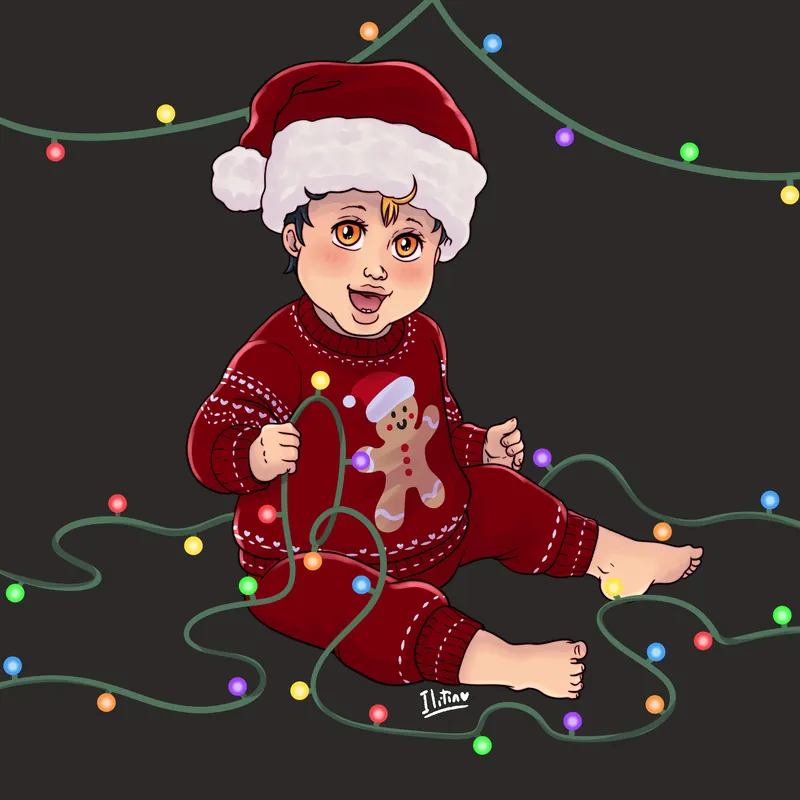 MERRY CHRISTMAS 2024!