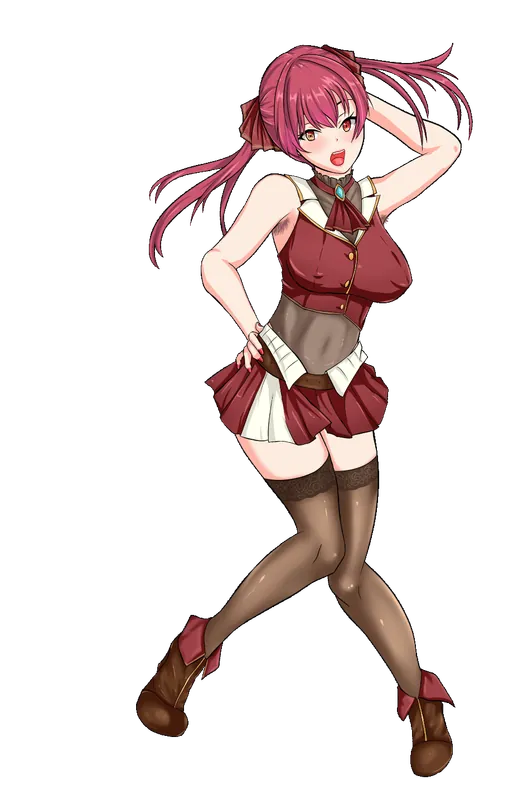 New Hololive Fangame Porject! (Patreon Member)