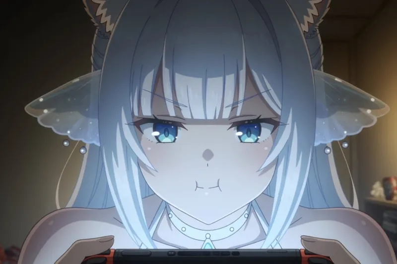 Don’t Bother Me While I’m Gaming