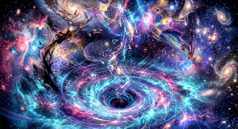 Free Falling Into My Abyss Of Pleasure