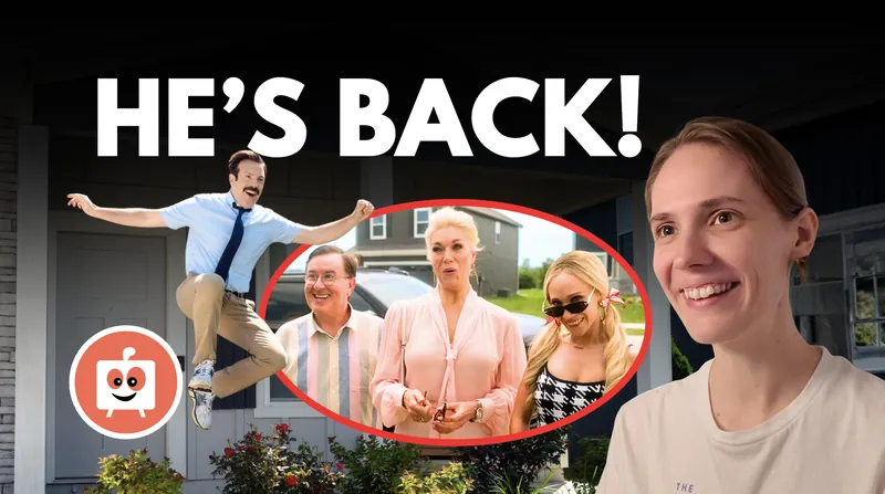 Ted Lasso | S4 Ep1