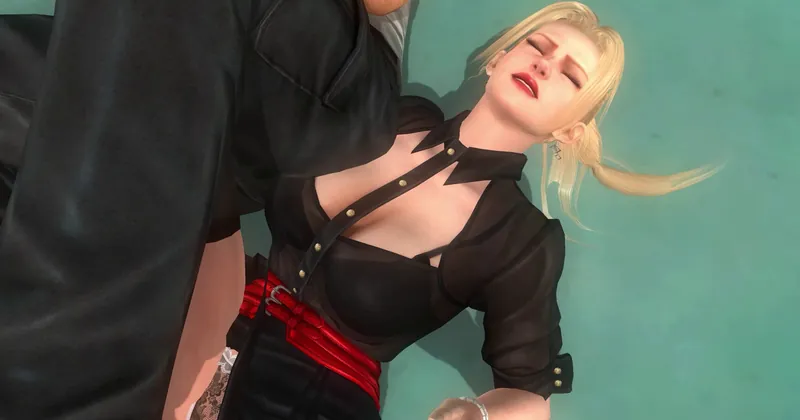 Rachel Ryona (Casual Costume)Fullbitrate 50bit+Uncut