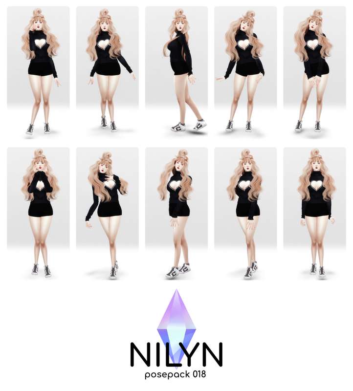 nilynposepack 018_Cute pose