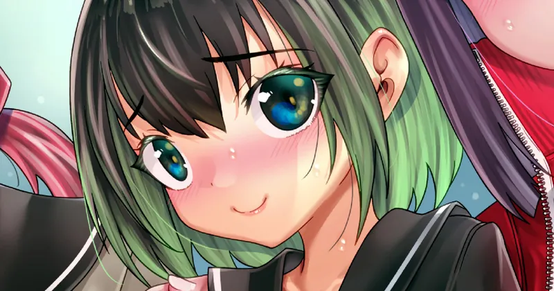 わたしだけ「はえちゃった!?」サンプル