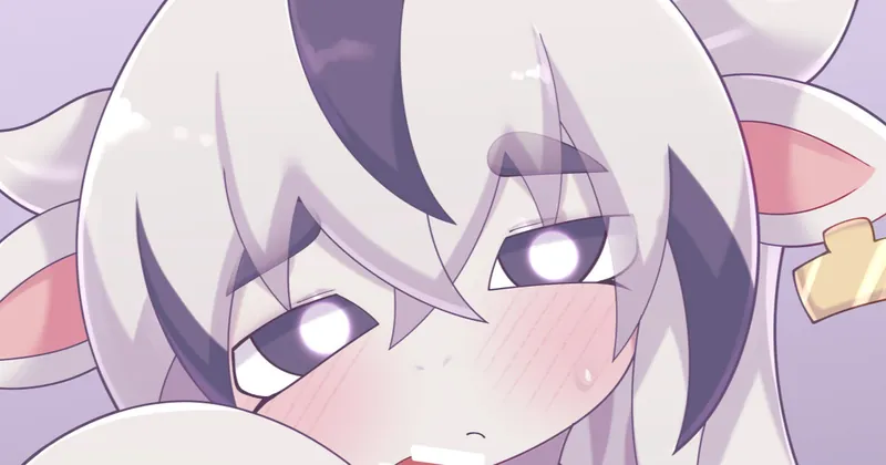 【高画質】うしこ