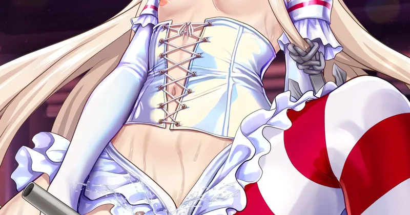 【限定版-R18】プラチナ・バニー島風　 Zip配布
