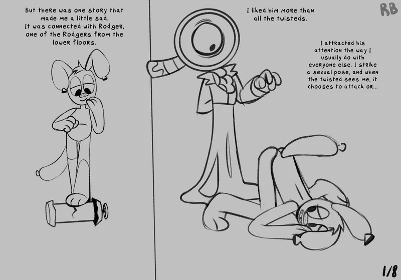 Adventures of Looey and twisteds [Part 1/4]