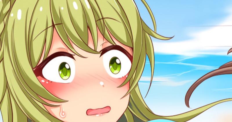 シオリさん