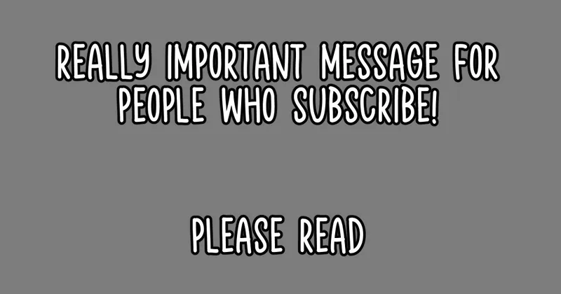 PLEASE READ: ABOUT SUB CONTENT