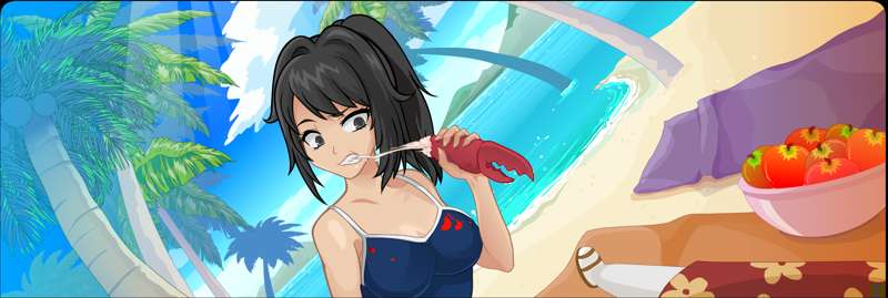 Ayano Beach Date