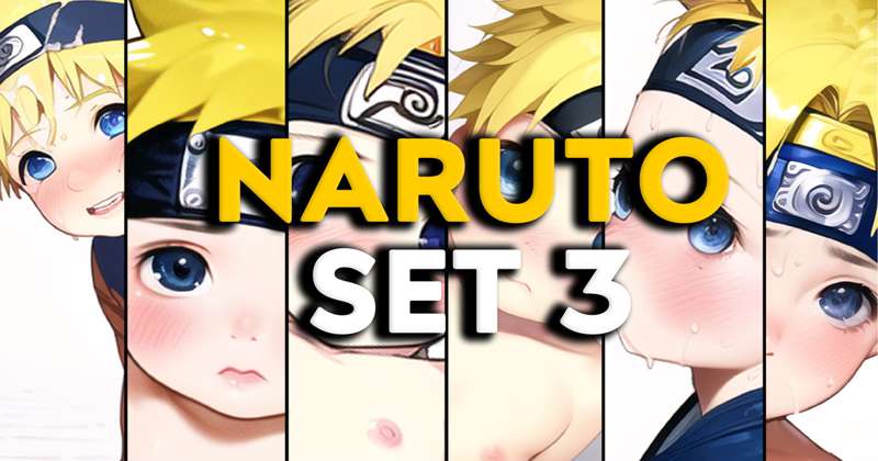 Naruto Set 3