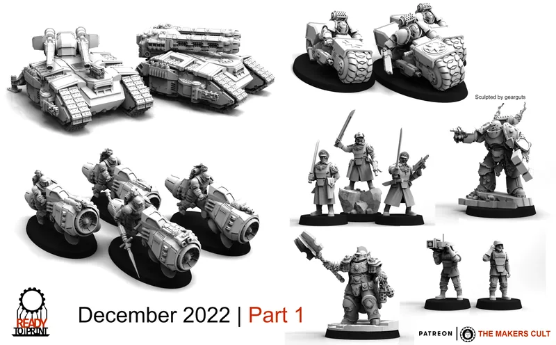 December 2022 Part 1 Online!