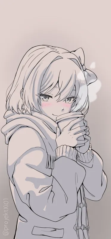 Baby, it's cold outside