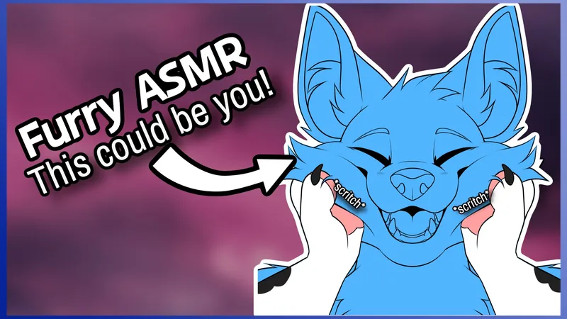 [Furry ASMR] Brushes & Scritches For Good Fluffs! 