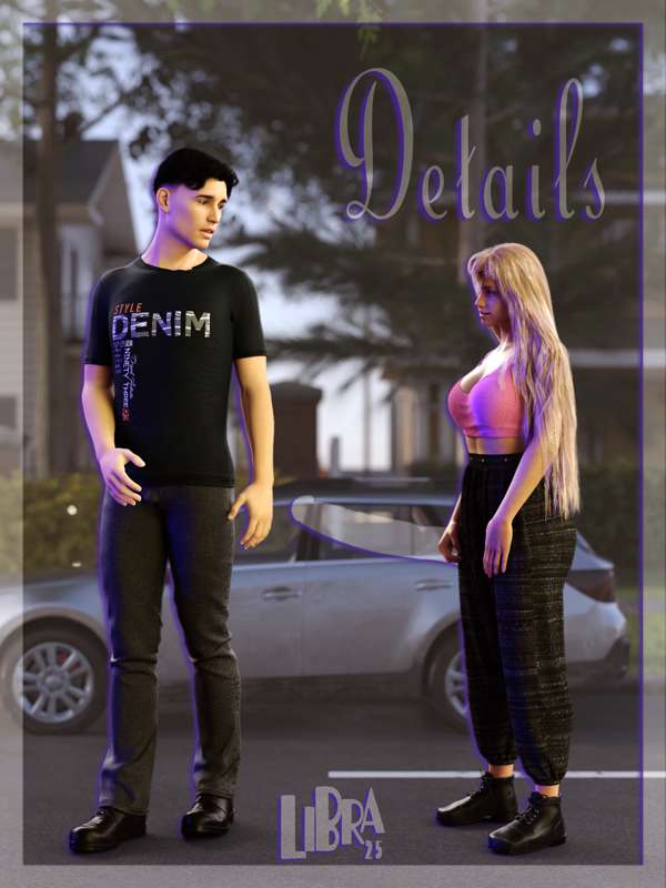 Details - Comic