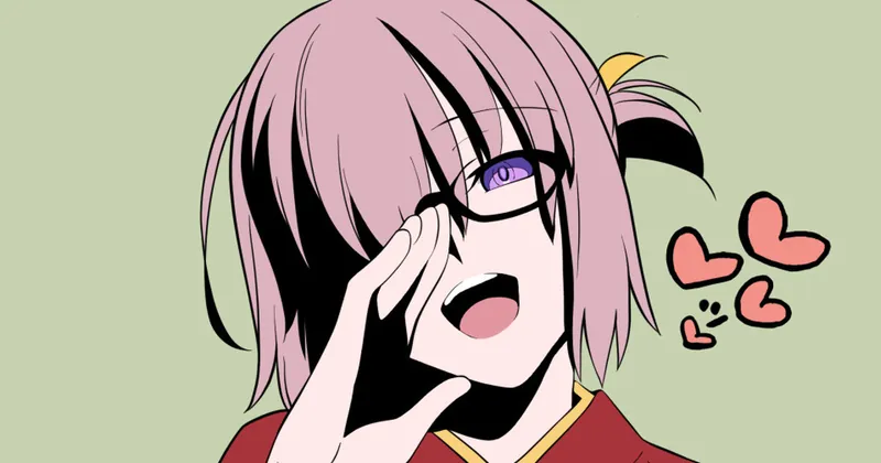 【全体公開】閻魔亭マシュ