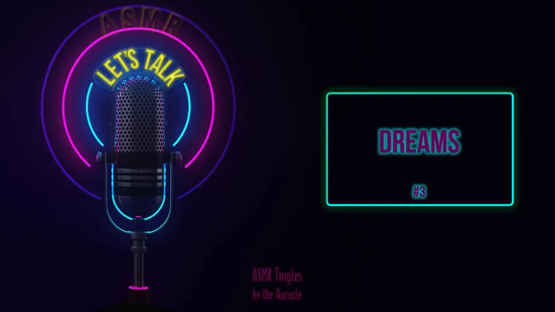 Let's talk Dreams Podcast mp3