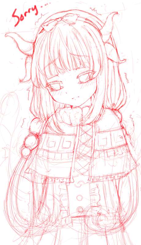 WIP, Kanna From Kobayashi