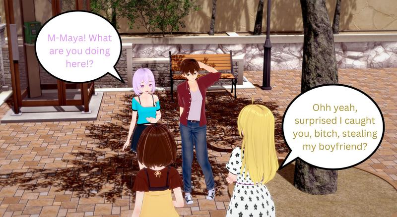 Unexpected Wish Chapter 12