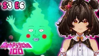 Mob Psycho 100 Season 3 Episode 6 Reaction/Review