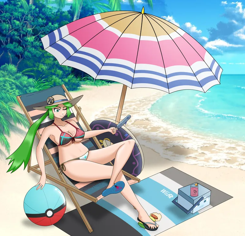 Smashing Beach