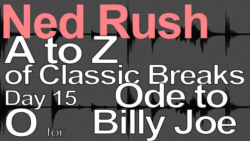 A to Z of Classic Breaks - O for Ode to Billy Joe