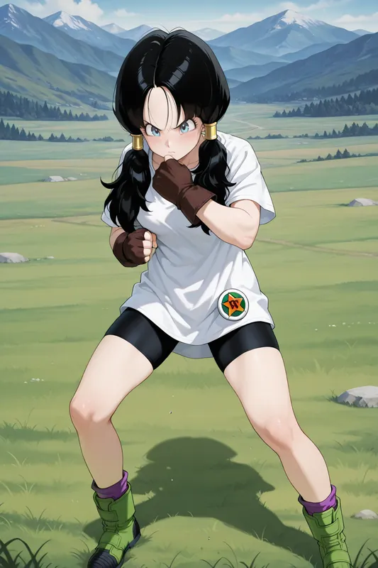 Videl training