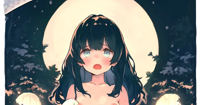 蛇神の生贄