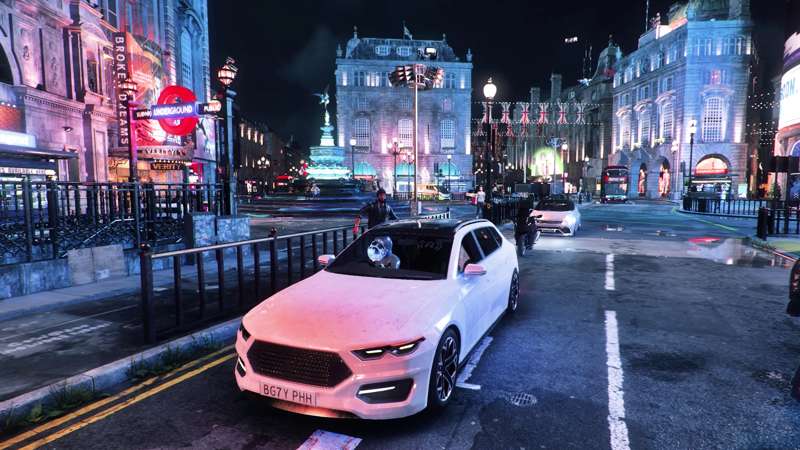 Watch Dogs Legion Natural & Realistic Graphics Mod