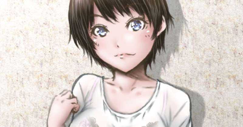 【差分】ボーイッシュ【透けTシャツ】