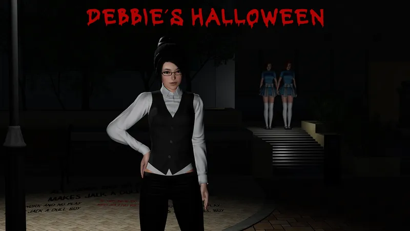 Debbie's Halloween Beta Version Now Available