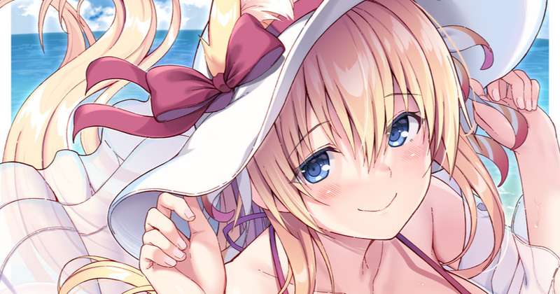 C102夏コミのお品書き！【全体公開】