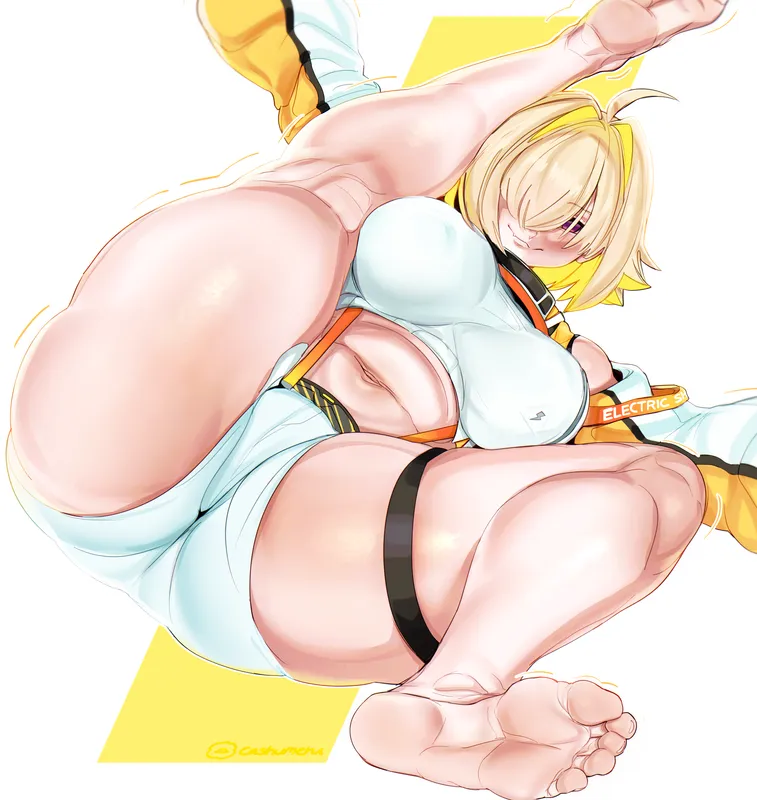 6/29/24 - Elegg (Nikke)