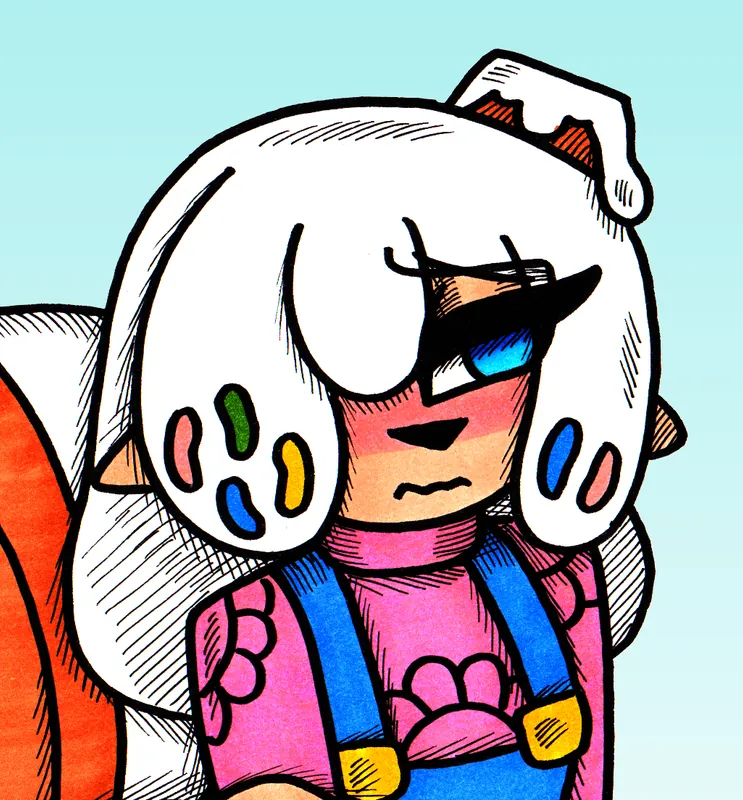 Bashful Cinna 