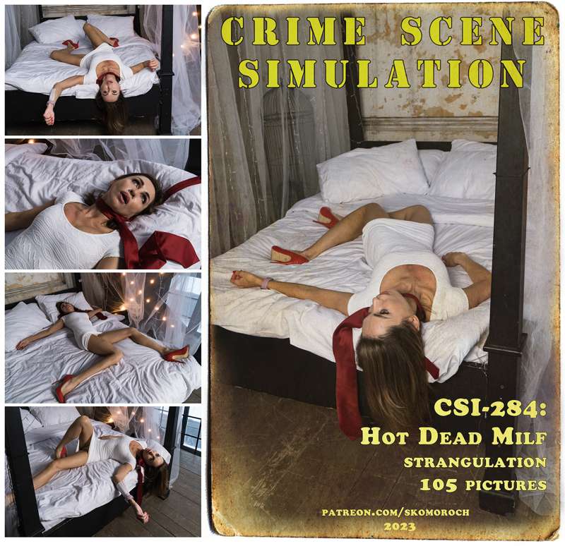 CSI-284: Hot Dead Milf
